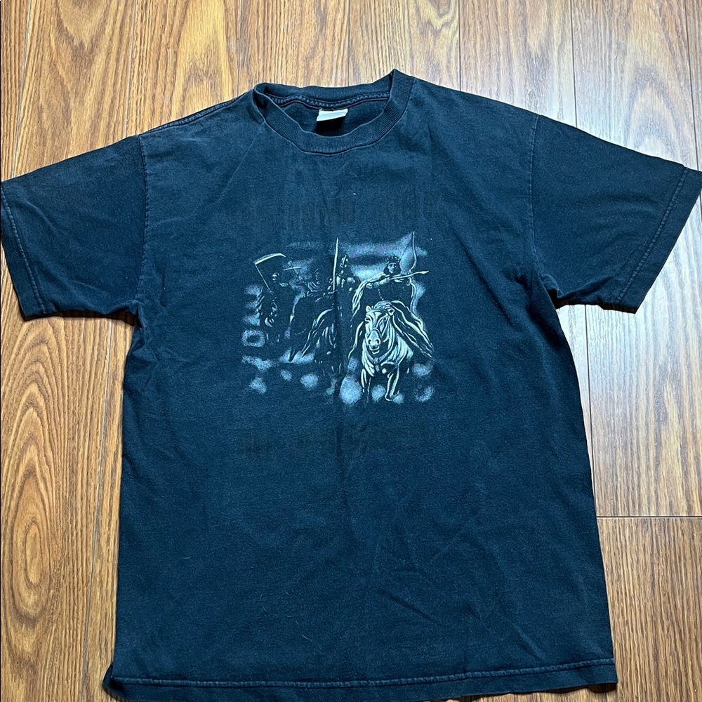 Supreme Vintage T Shirt size Medium ( Very Rare)  Made in the USA
